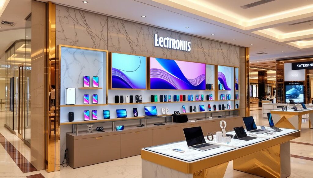 Premium electronics Dubai
