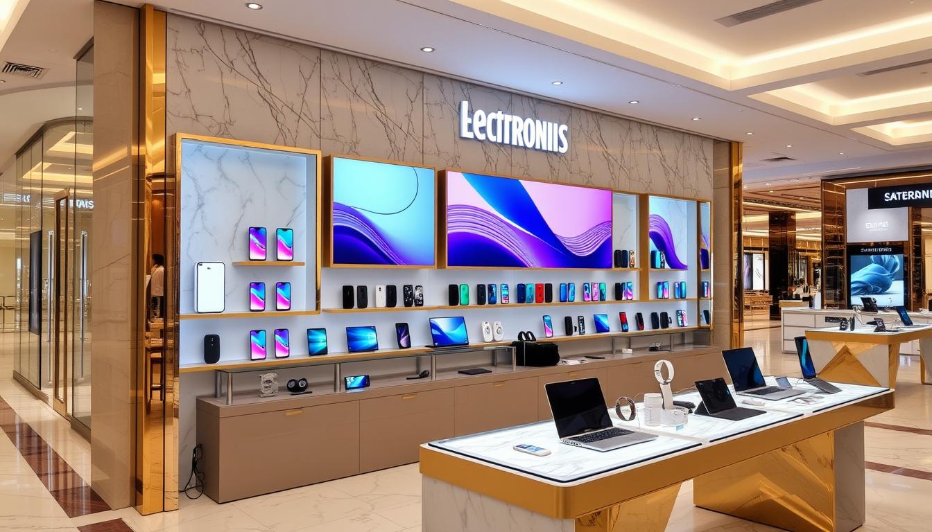 Premium electronics Dubai