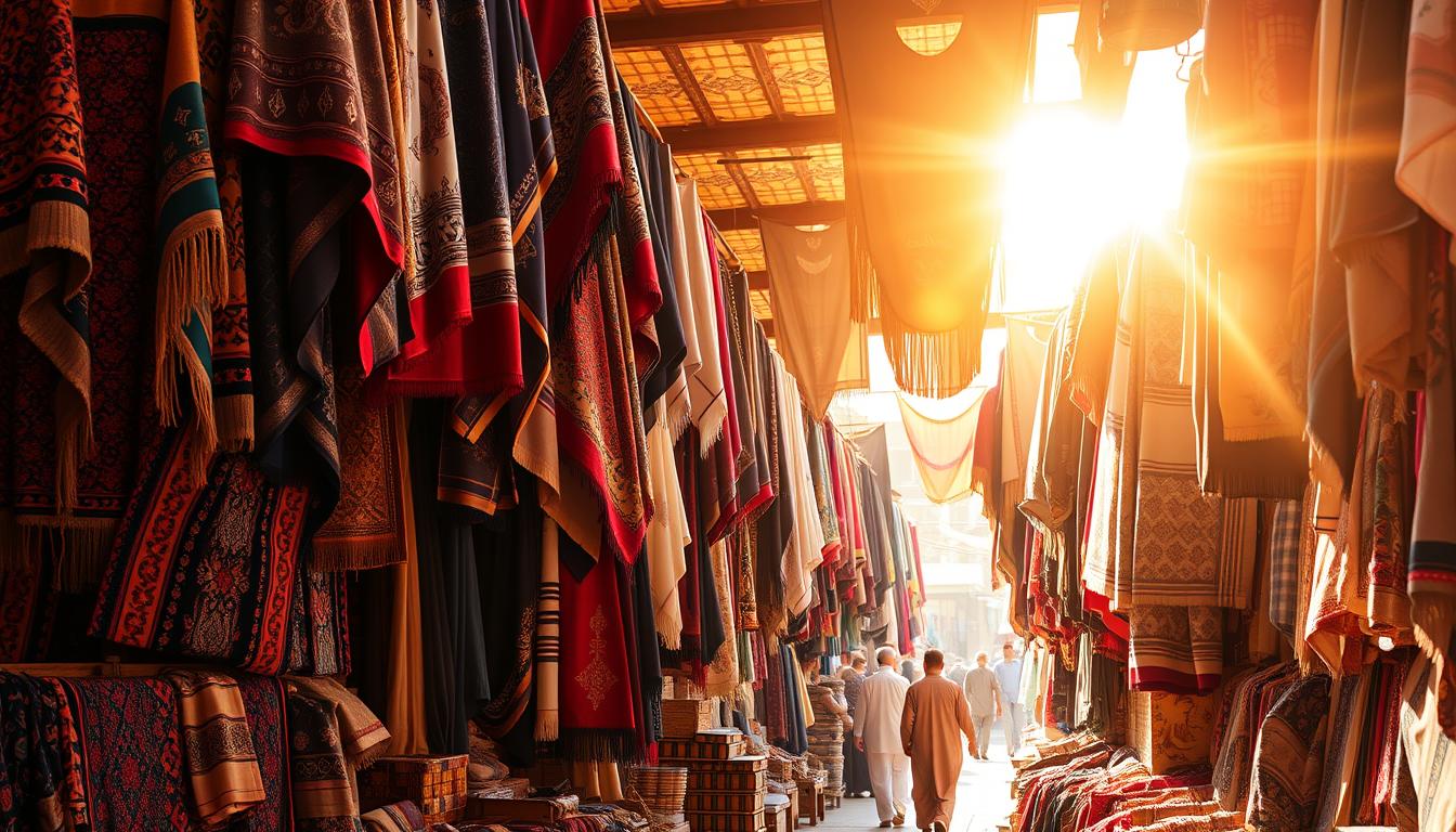 A Guide to Finding Rare Textiles at Dubai’s Souks