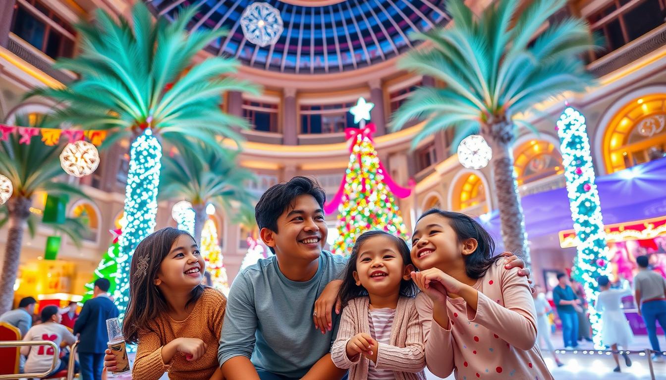 Seasonal Indoor Shows for Families Visiting Dubai