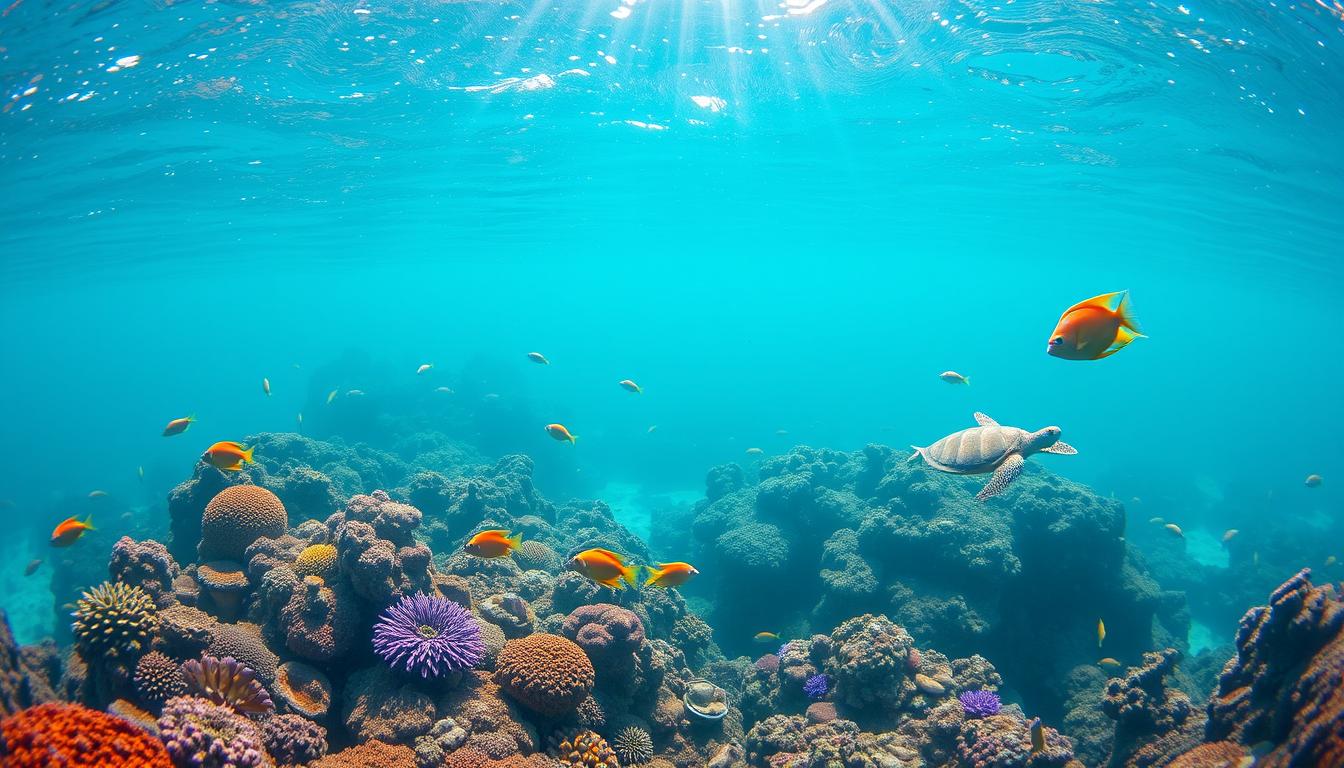 Snorkeling in Dubai