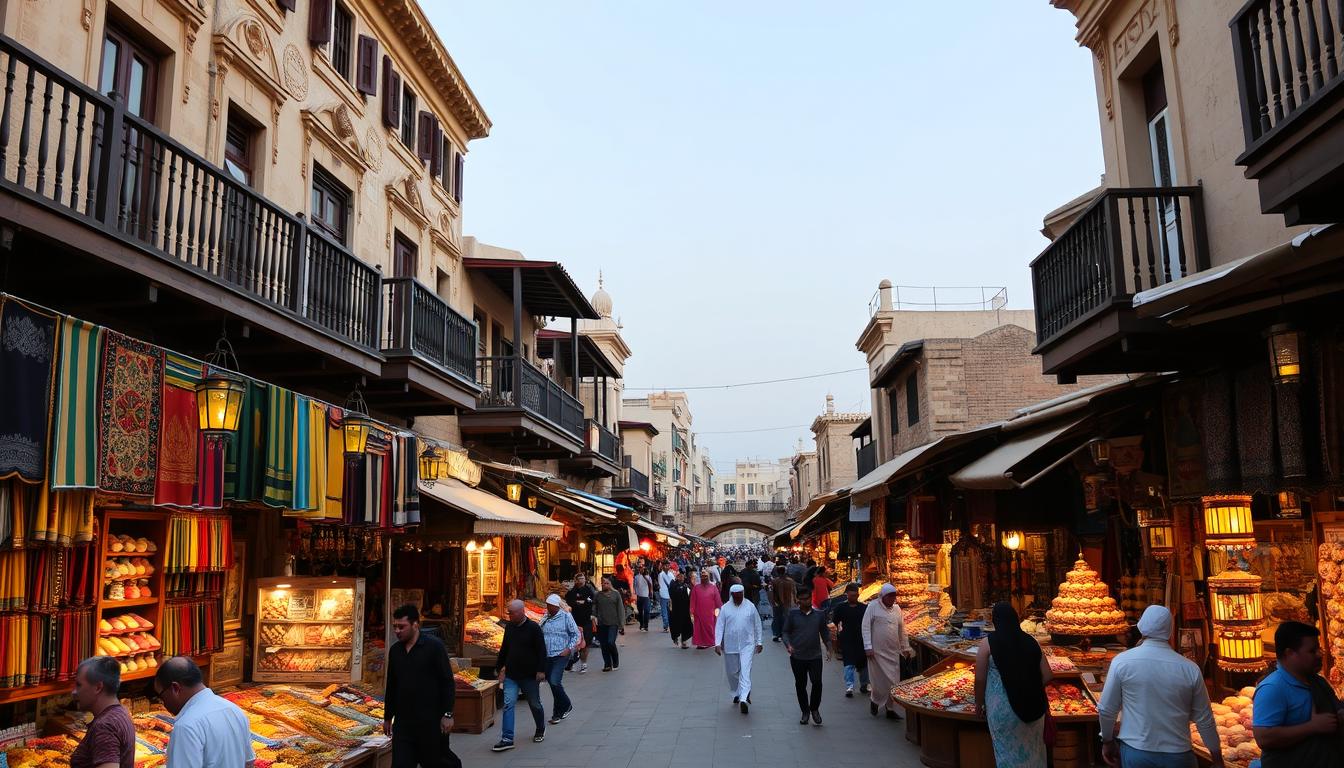 Souk Al Kabeer Dubai Creek