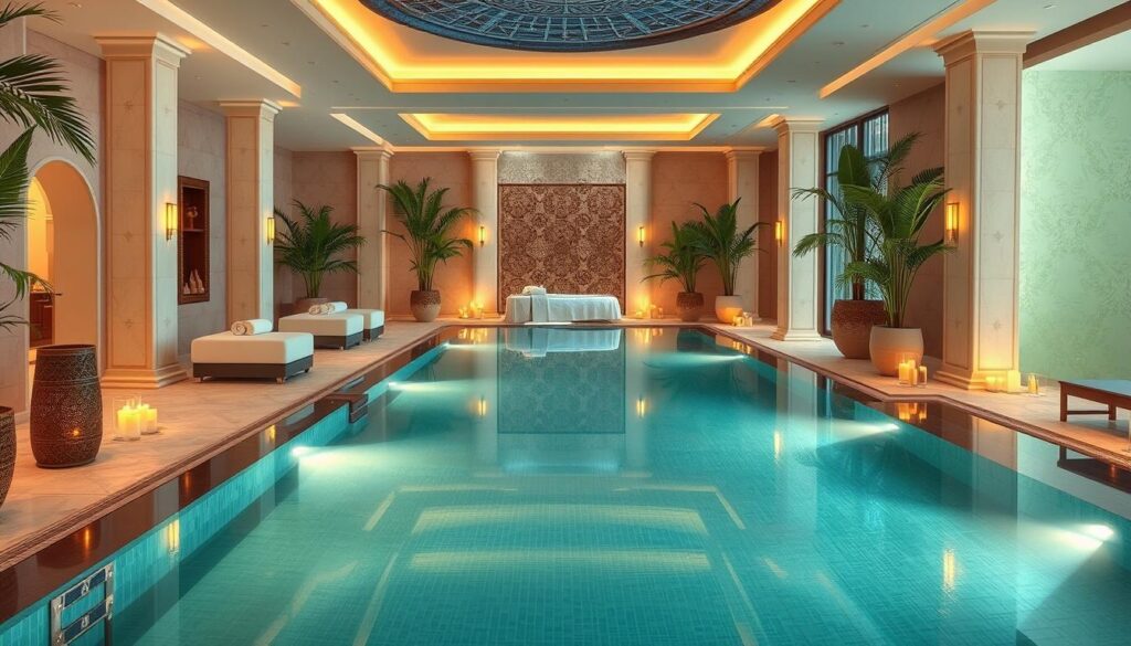 Spa experiences Abu Dhabi