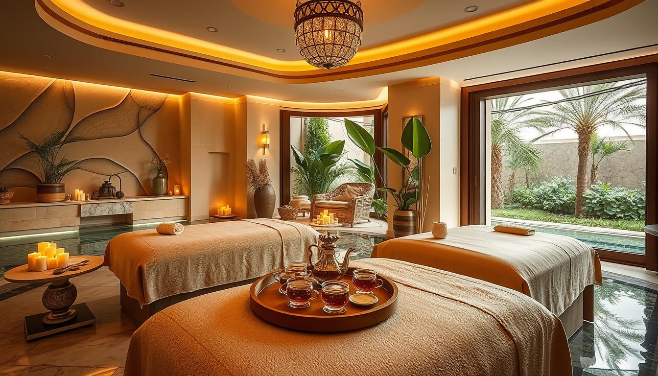 Relax in Style: The Best Spas to Visit on a Day Trip to Abu Dhabi