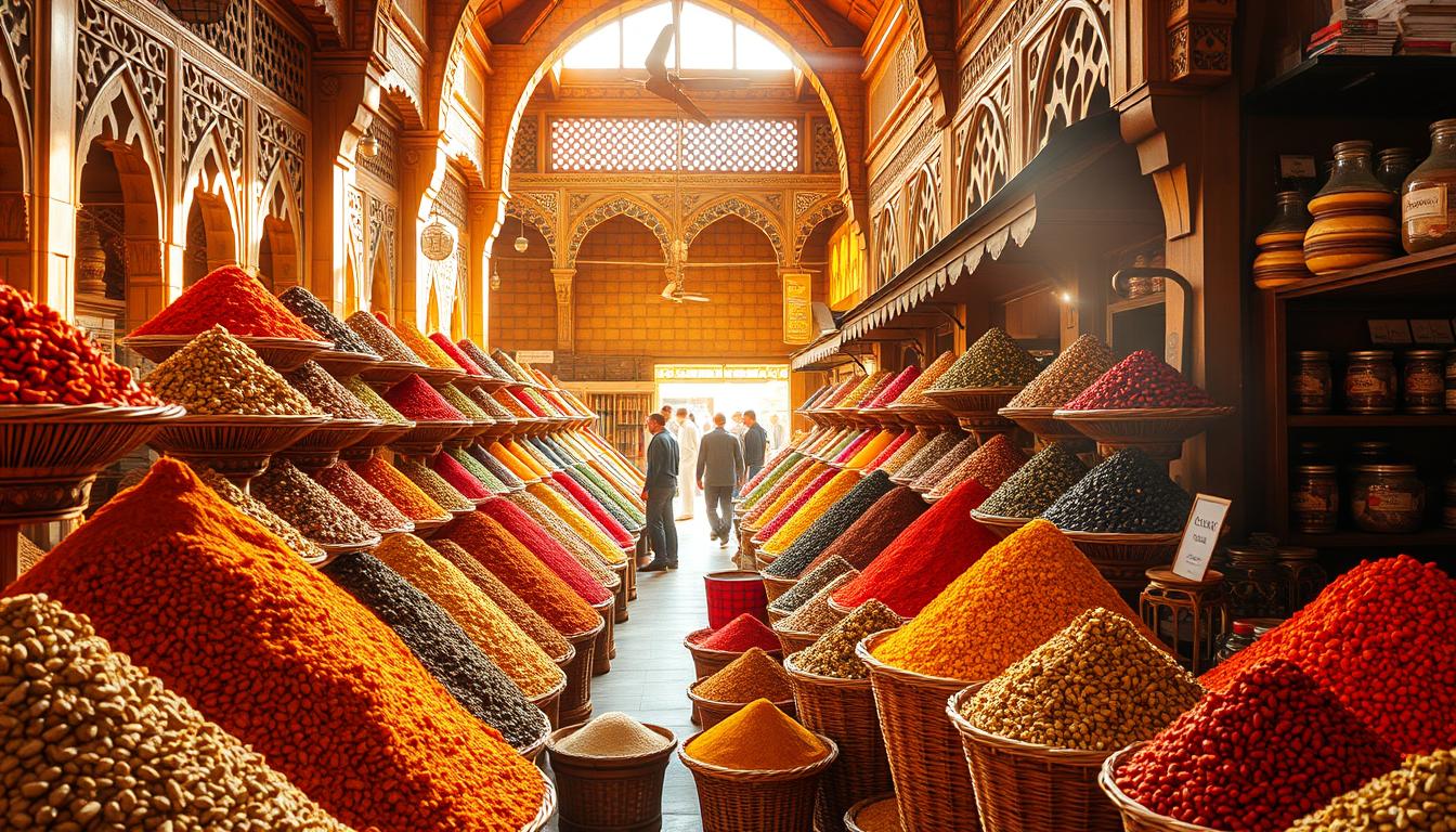 Spice Souk Dubai