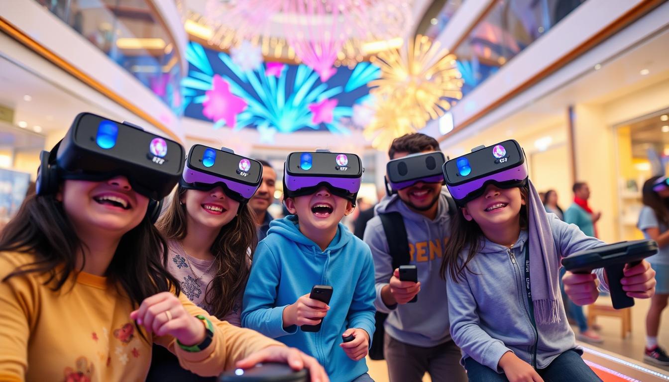 VR Park Dubai Mall