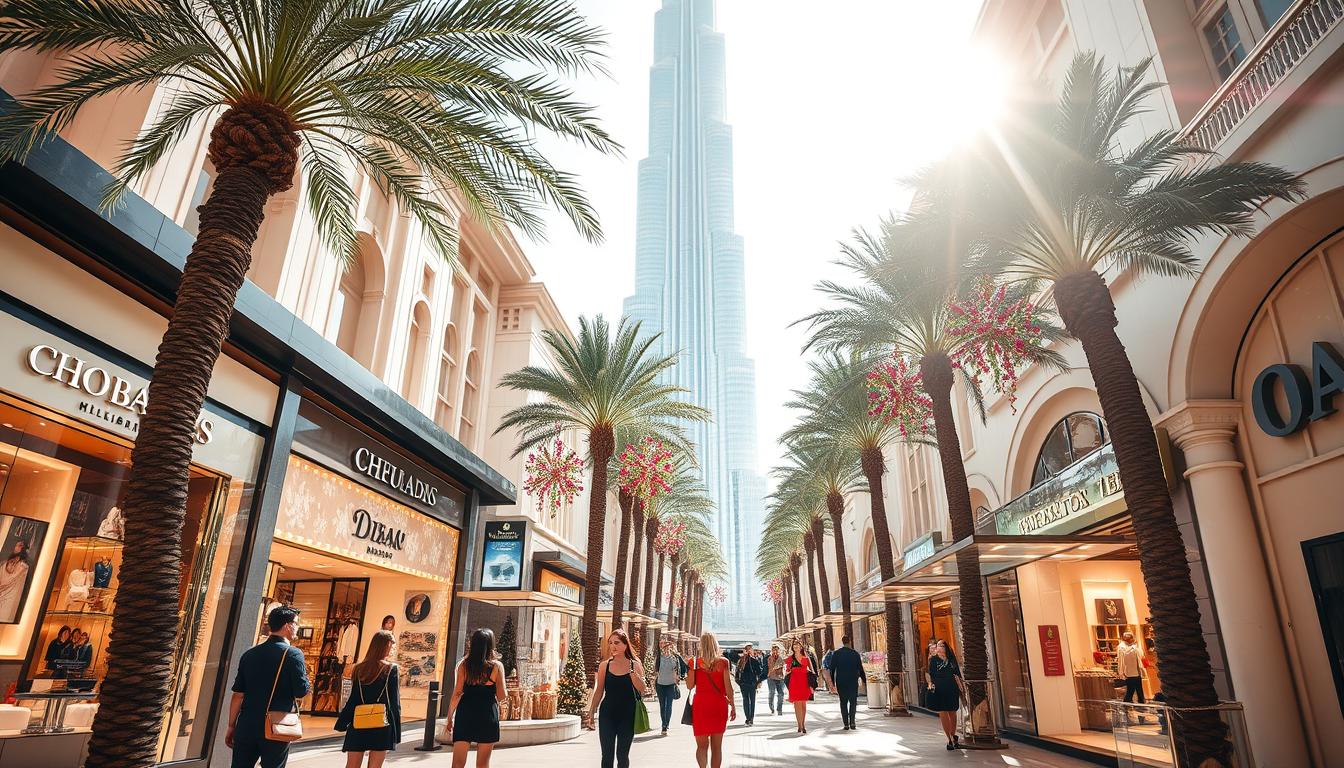 When to Visit Dubai for Luxury Shopping Deals