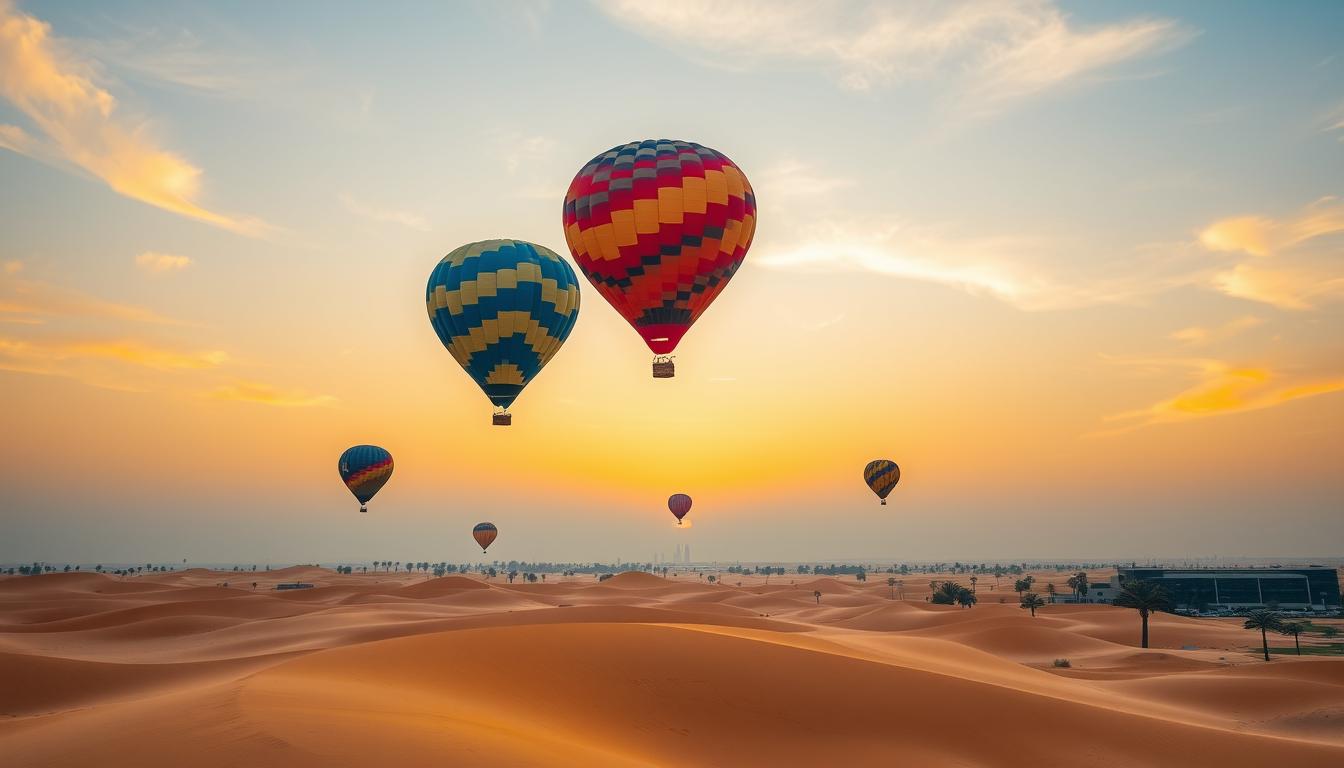 hot air balloon dubai tripadvisor