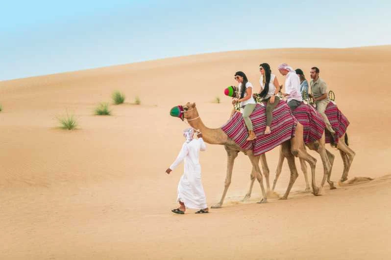 Camel Ride
