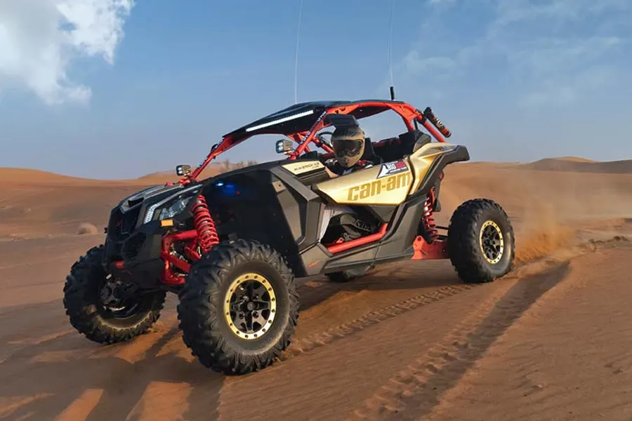 2 Seater Can-Am Maverick X3
