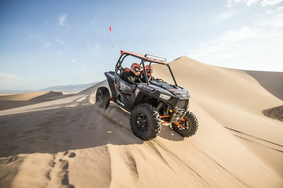 2 Seater Polaris Dune Buggy RZR 1000 CC