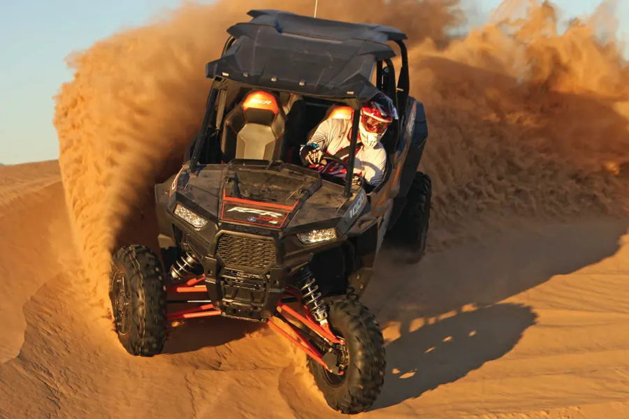 4 Seater Polaris Dune Buggy RZR 1000 CC