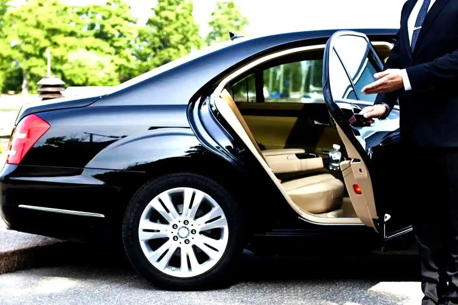 Pickup & Dropoff (Private & Sharing)