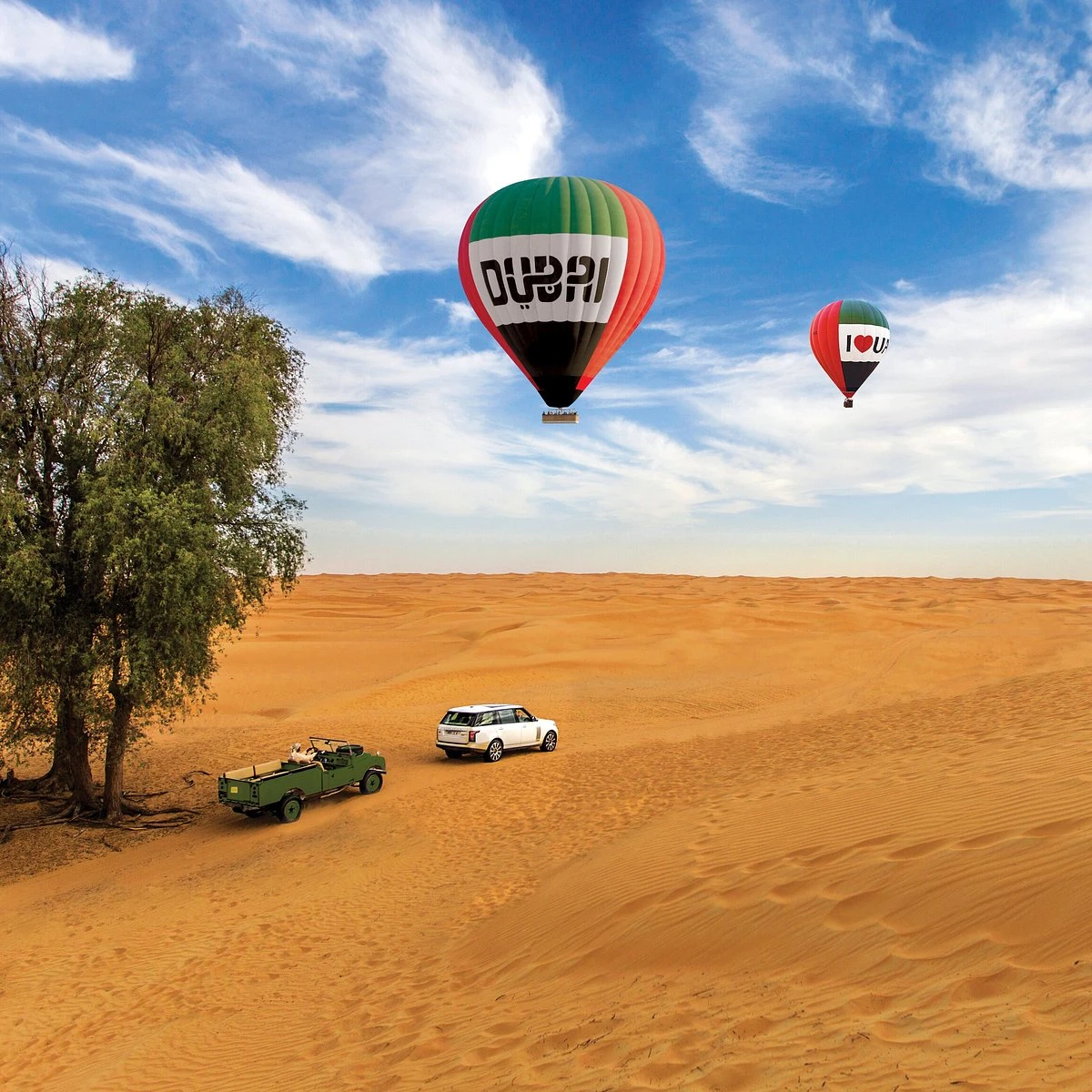 Balloon Flight