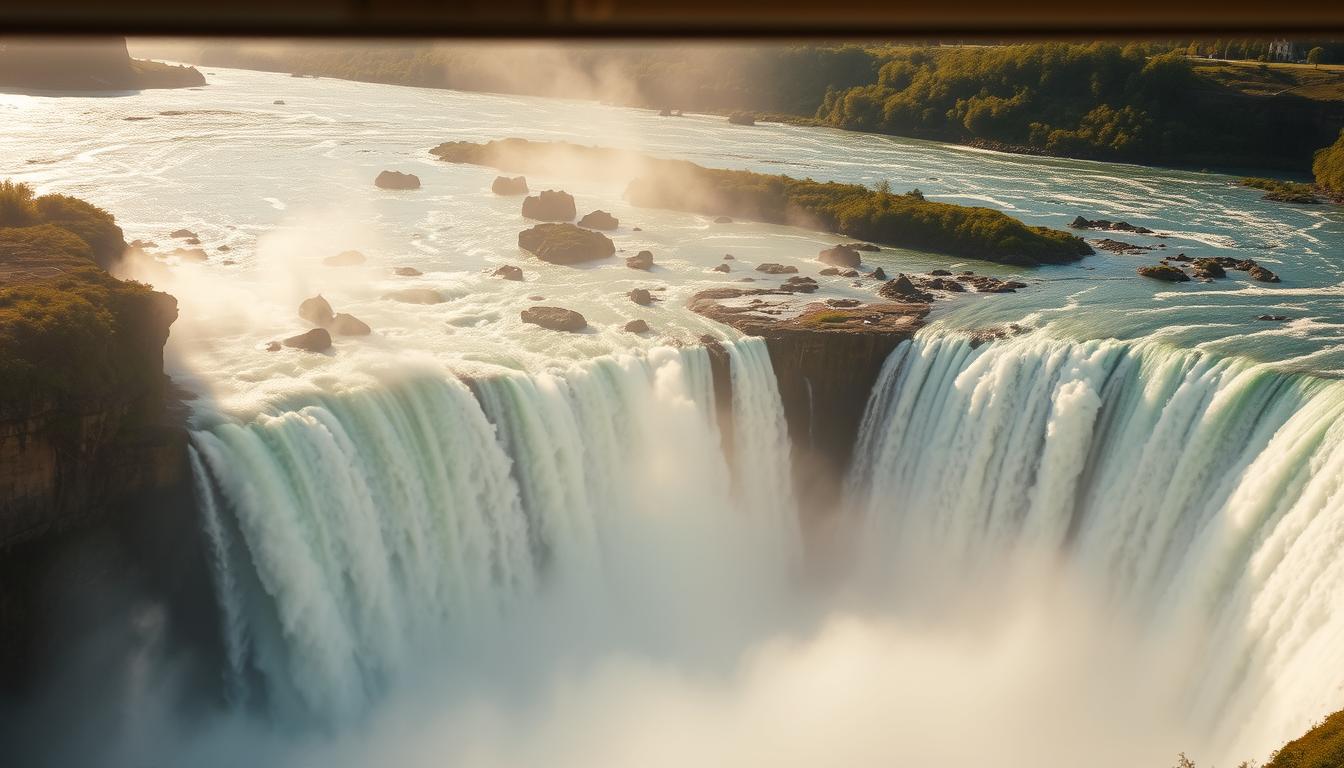 niagara falls canada tour from Toronto